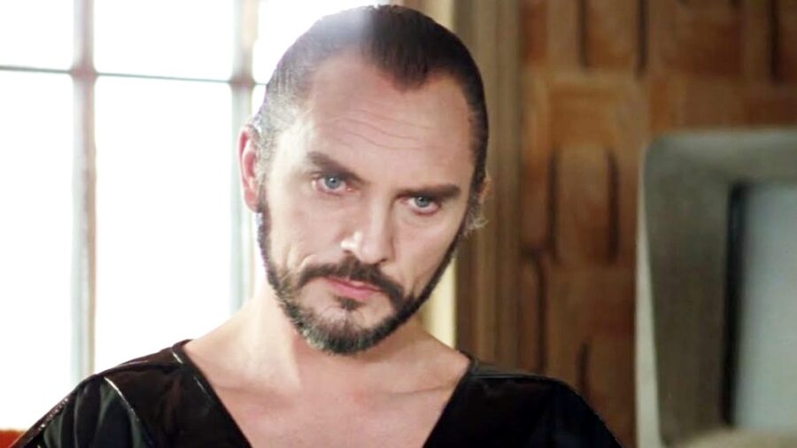 Terence Stamp as General Zod 