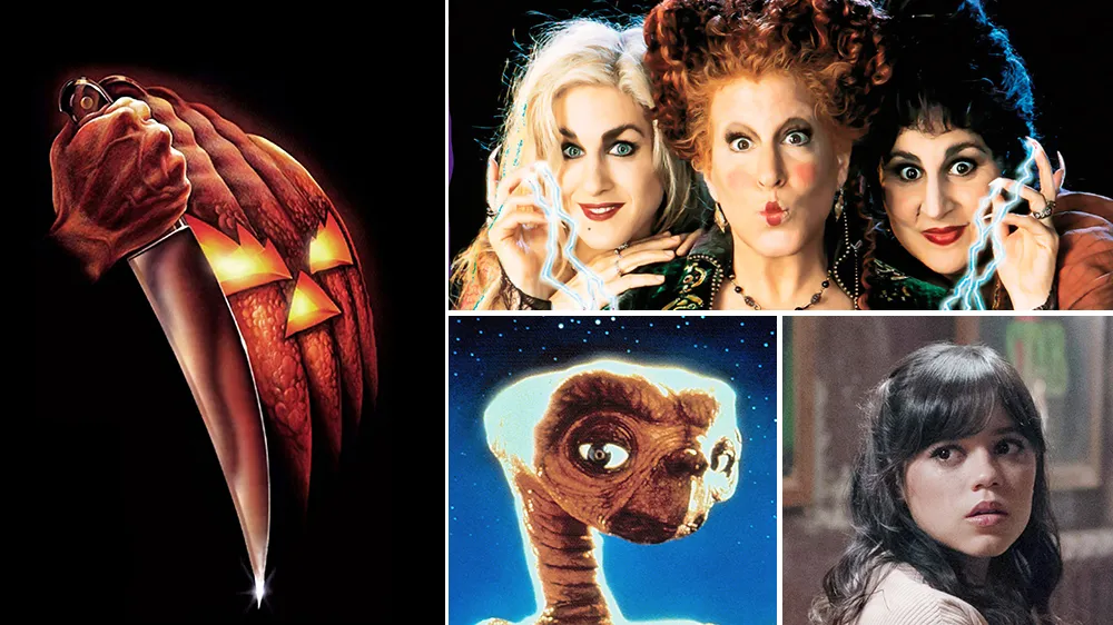 10 Of The Best Halloween Movies To Watch During October 