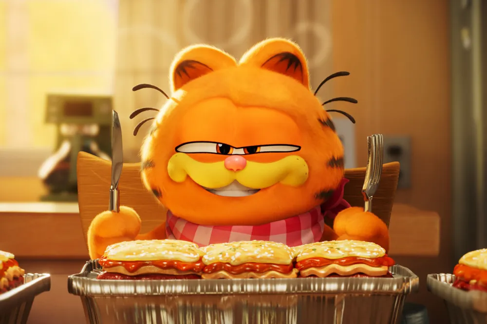 The Garfield Movies